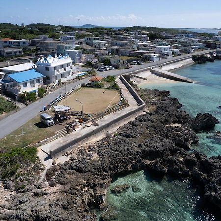 Crystal Villa Ikema Miyakojima  Ngoại thất bức ảnh