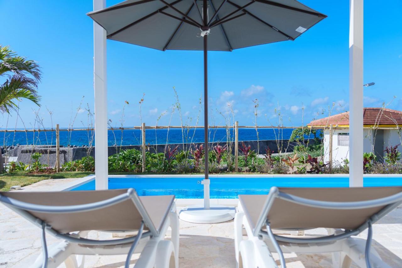 Crystal Villa Ikema Miyakojima  Ngoại thất bức ảnh