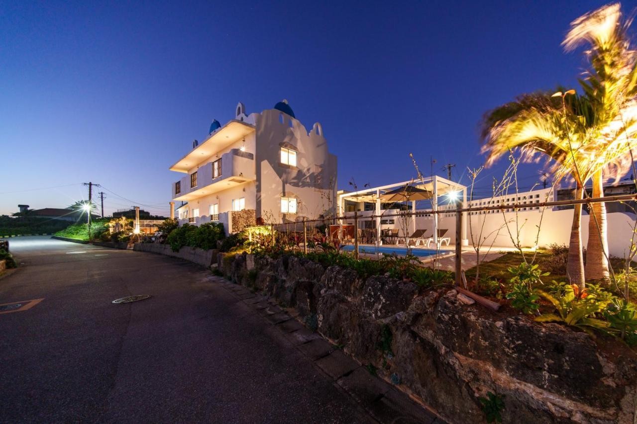 Crystal Villa Ikema Miyakojima  Ngoại thất bức ảnh