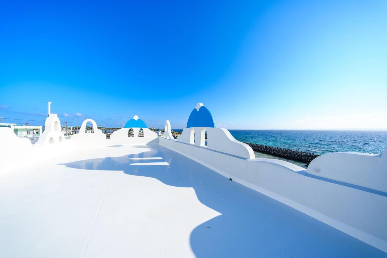 Crystal Villa Ikema Miyakojima  Ngoại thất bức ảnh
