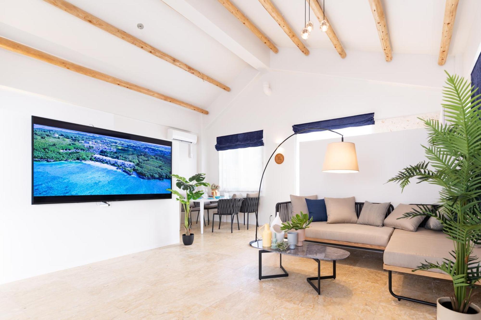 Crystal Villa Ikema Miyakojima  Ngoại thất bức ảnh