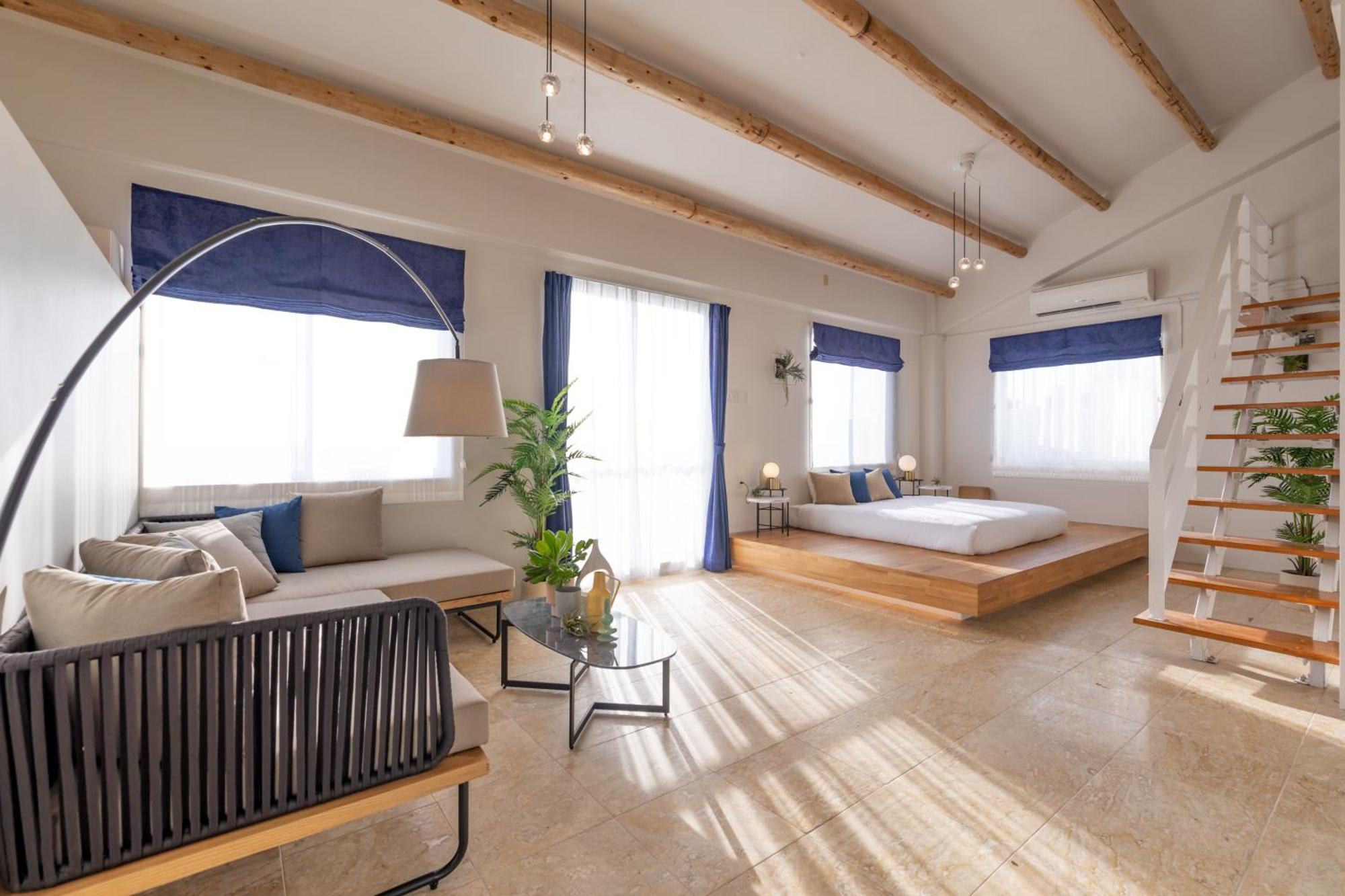 Crystal Villa Ikema Miyakojima  Ngoại thất bức ảnh