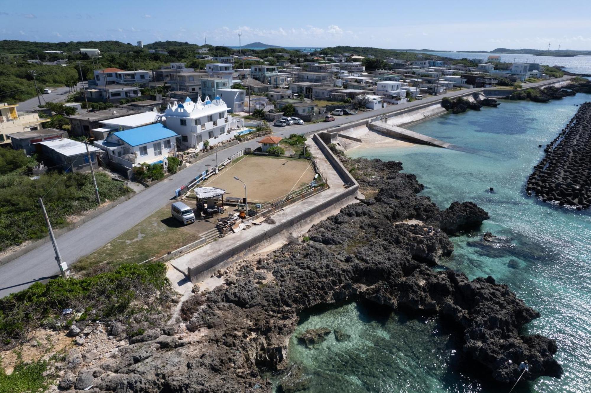Crystal Villa Ikema Miyakojima  Ngoại thất bức ảnh
